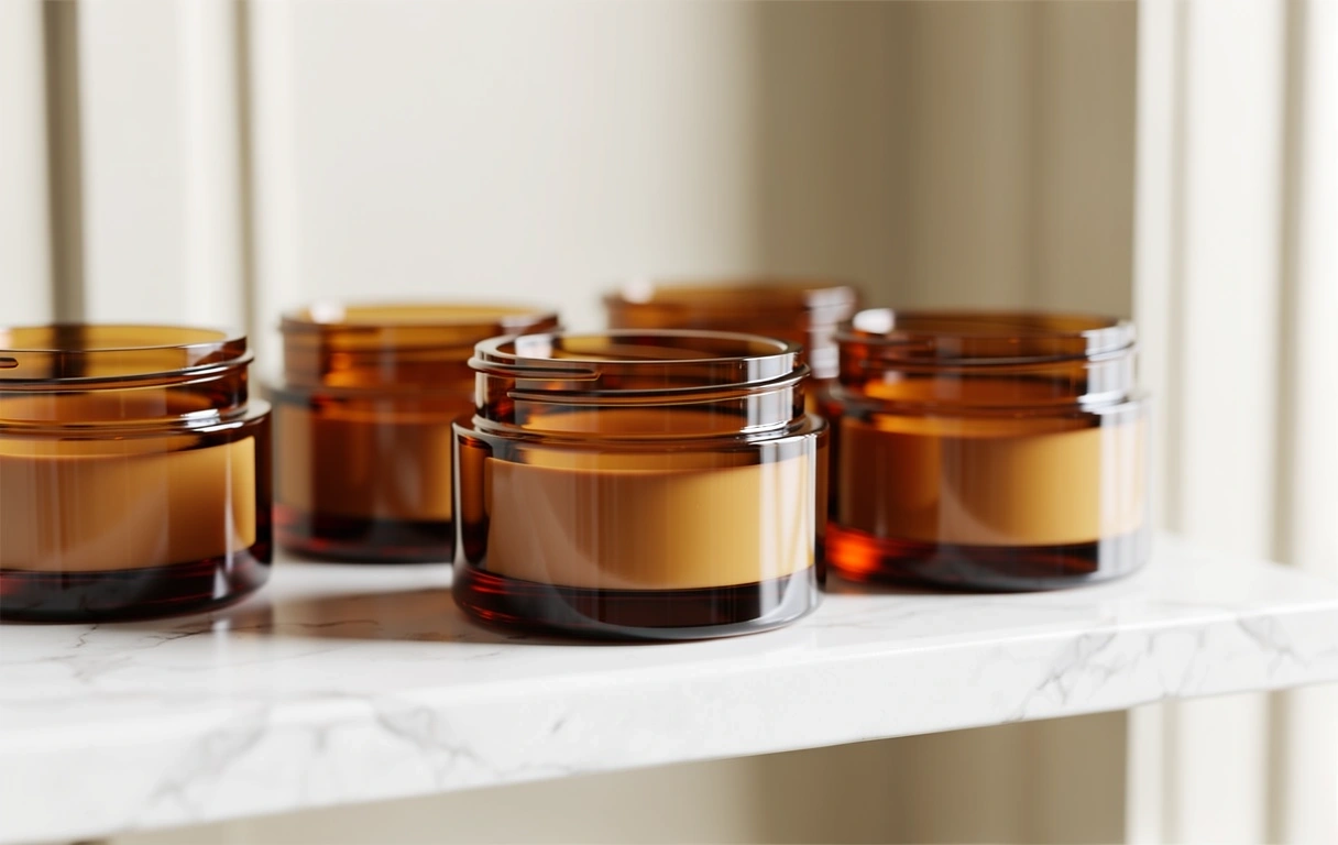 Premium skincare collection