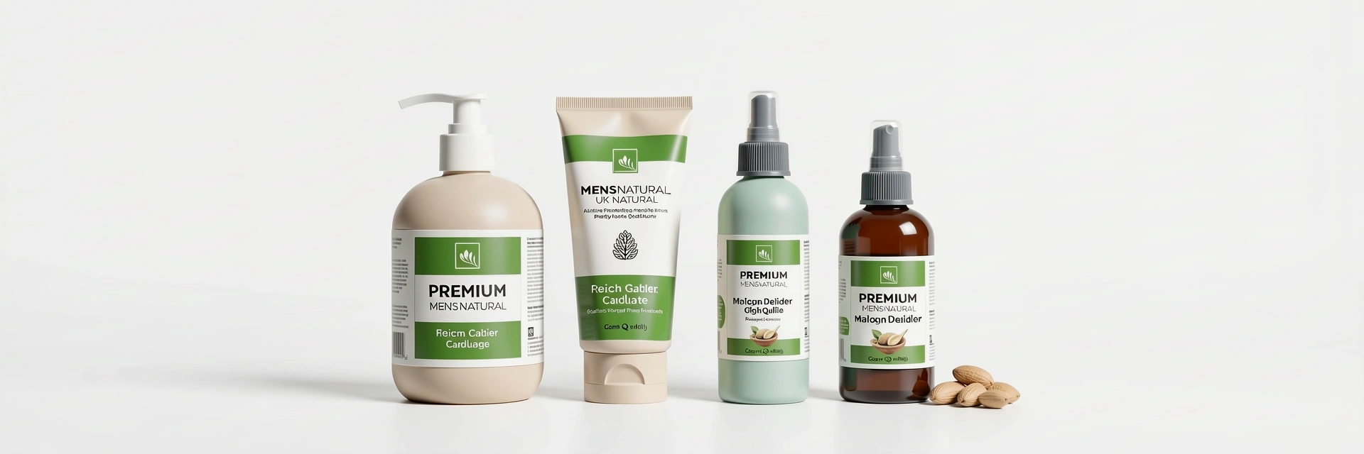 Premium MensNatural UK products
