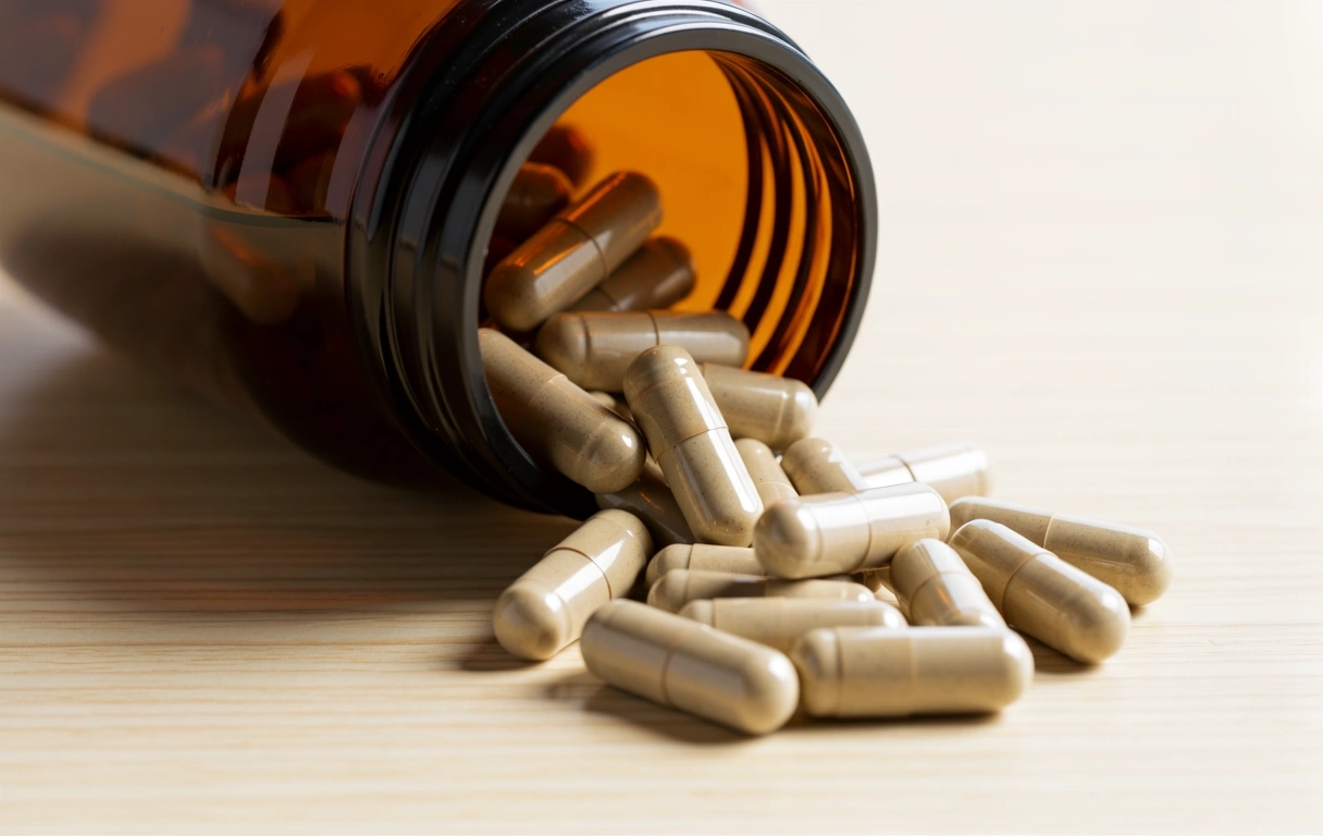 Energy and endurance supplement